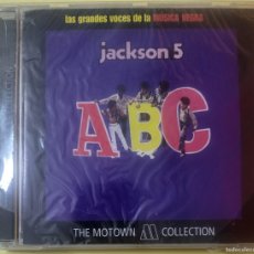 CDs de Música: THE JACKSONS JACKSON CD SELLO MOTOWN EDITADO EN ESPAÑA...AÑO 2001 PRECINTADO