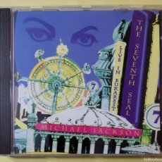 CDs de Música: MICHAEL JACKSON CD SELLO GEMA LIVE BUKAREST 1992...