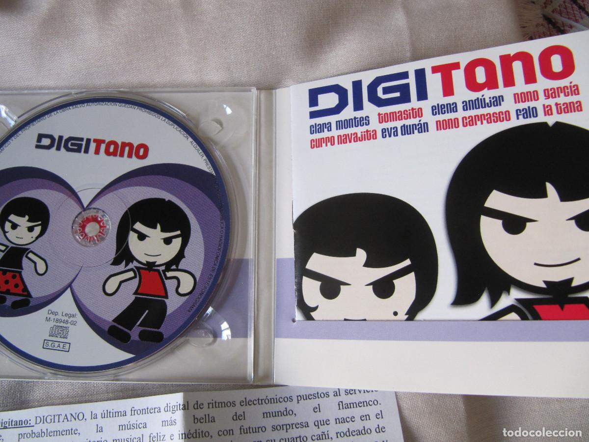 CDs de m&uacute;sica: DIGITANO DIGIPACK CD CADENA 100 - Foto 3