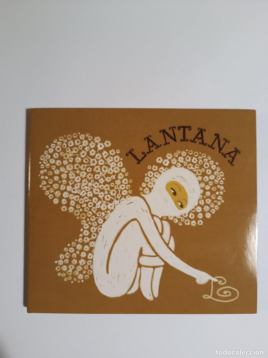 CDs de m&uacute;sica: Lantana / Lantana (Digipak) (Pop) - Foto 1