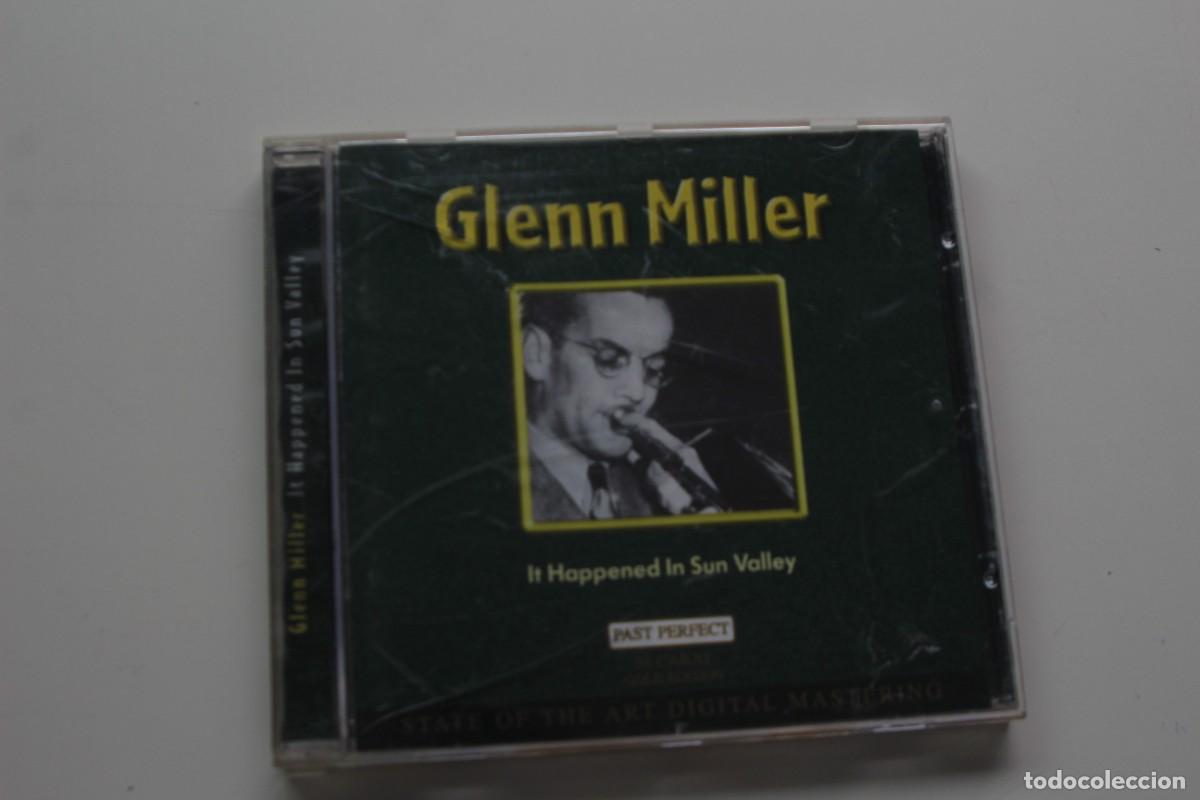 CDs de m&uacute;sica: GLEN MILLER CD - Foto 1