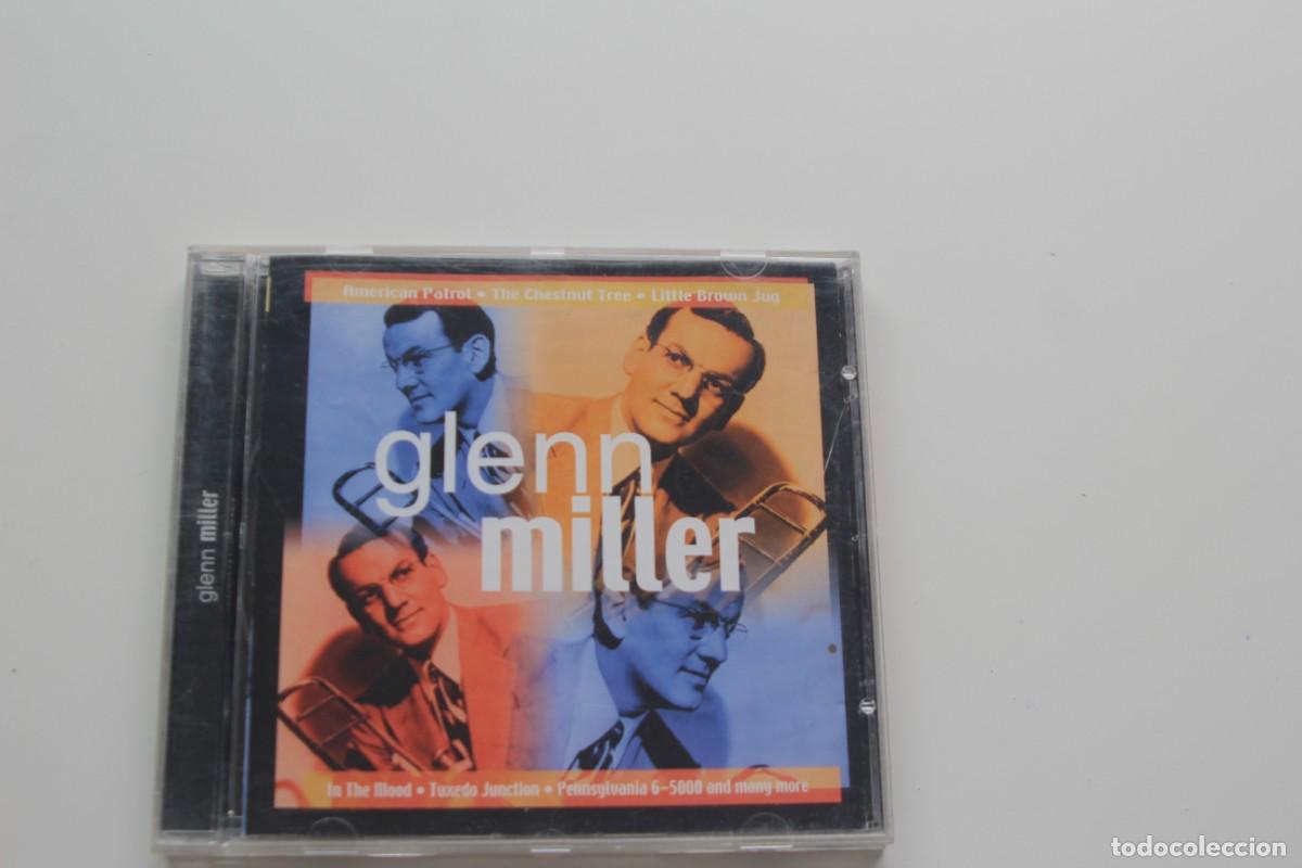 CDs de m&uacute;sica: GLEN MILLER CD - Foto 1