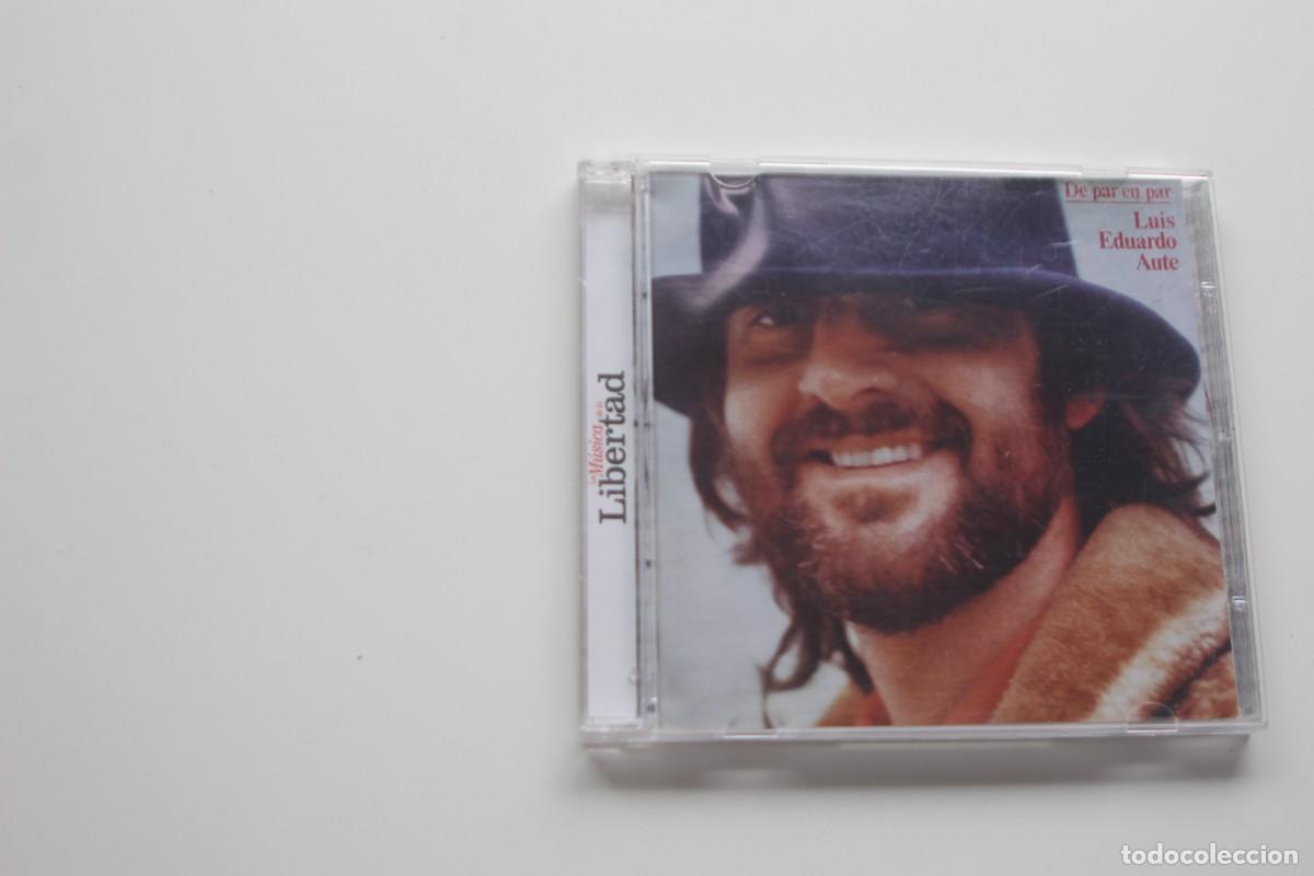 CDs de m&uacute;sica: DE PAR EN PAR LUIS EDUARDO AUTE CD - Foto 1