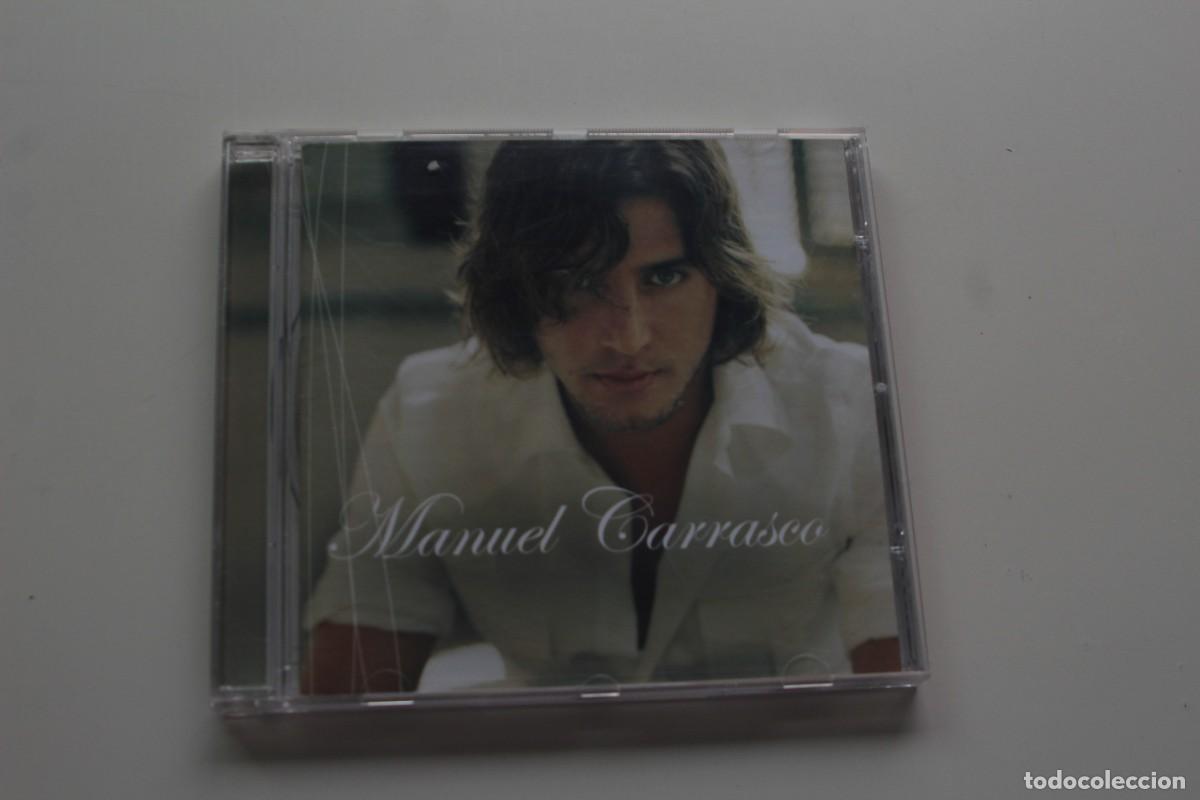 CDs de m&uacute;sica: MANUEL CARRASCO CD - Foto 1