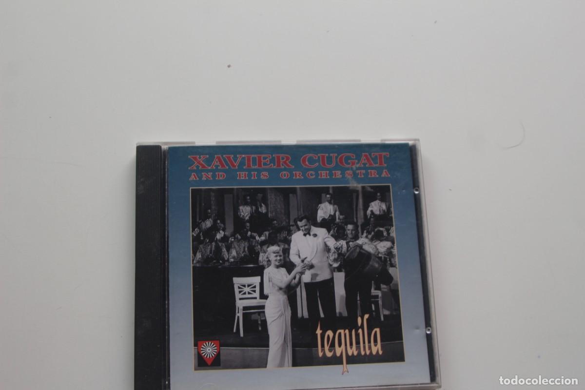 CDs de m&uacute;sica: XAVIER CUGAT TEQUILA CD - Foto 1