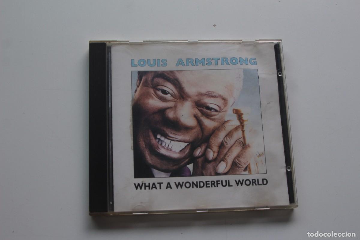 CDs de m&uacute;sica: LOUIS ARMSTRONG CD - Foto 1