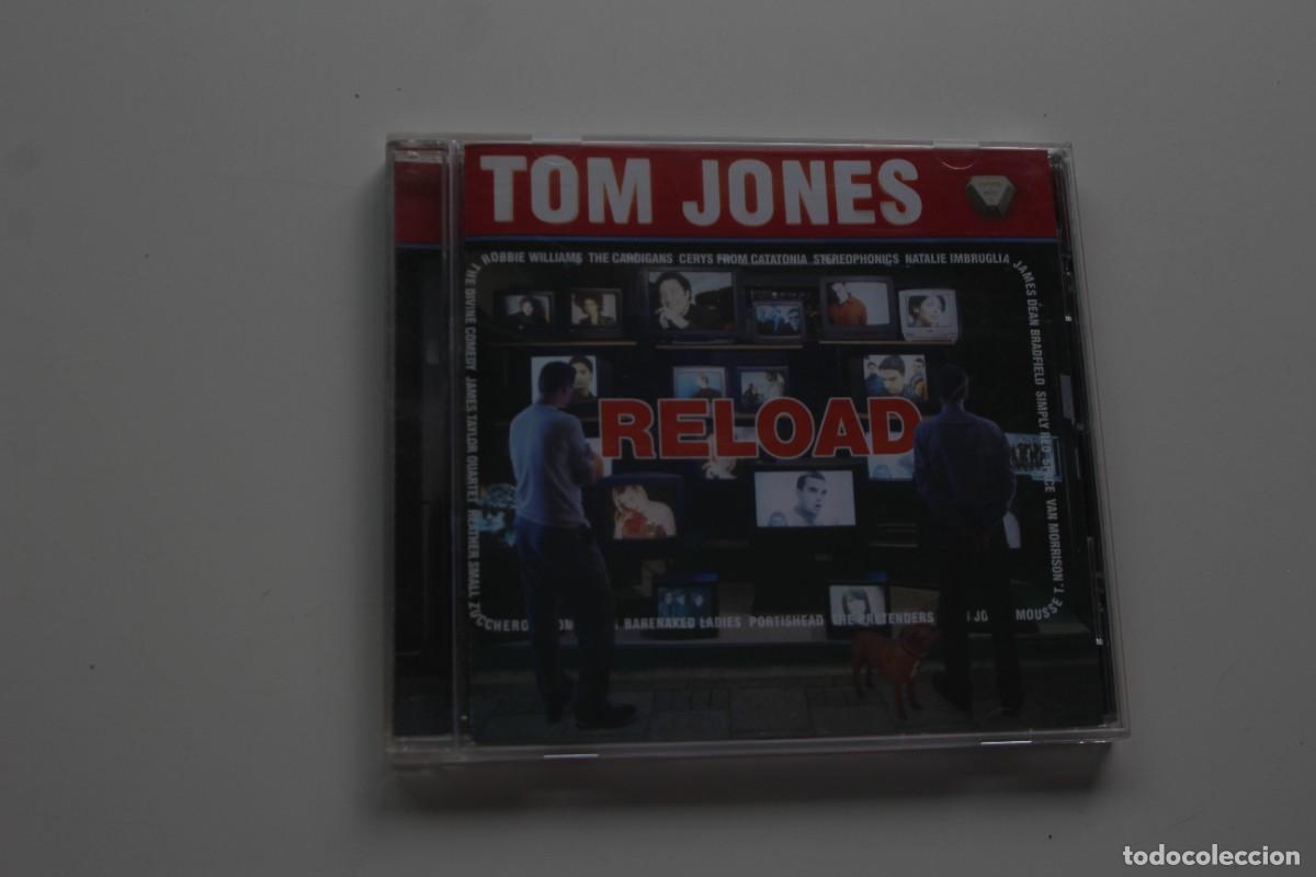 CDs de m&uacute;sica: TON JONES CD - Foto 1