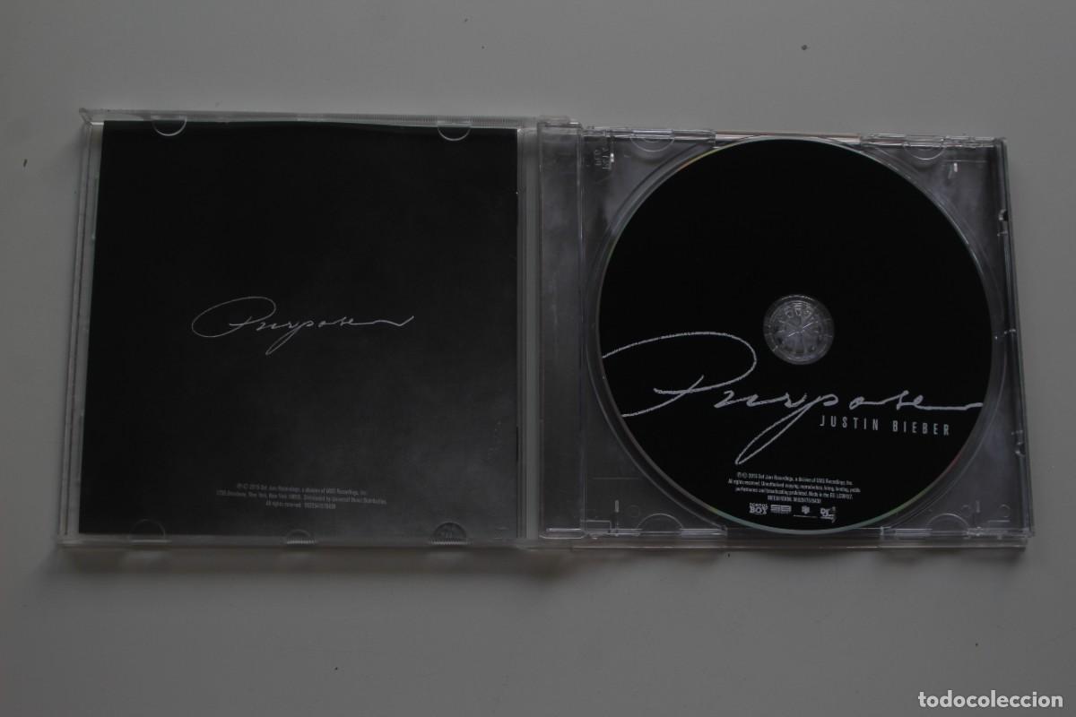 CDs de m&uacute;sica: JUSTIN BIEBER CD - Foto 1