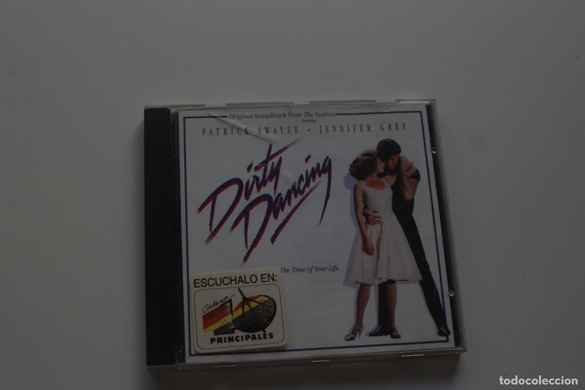 CDs de m&uacute;sica: DIRTY DANCING CD - Foto 1