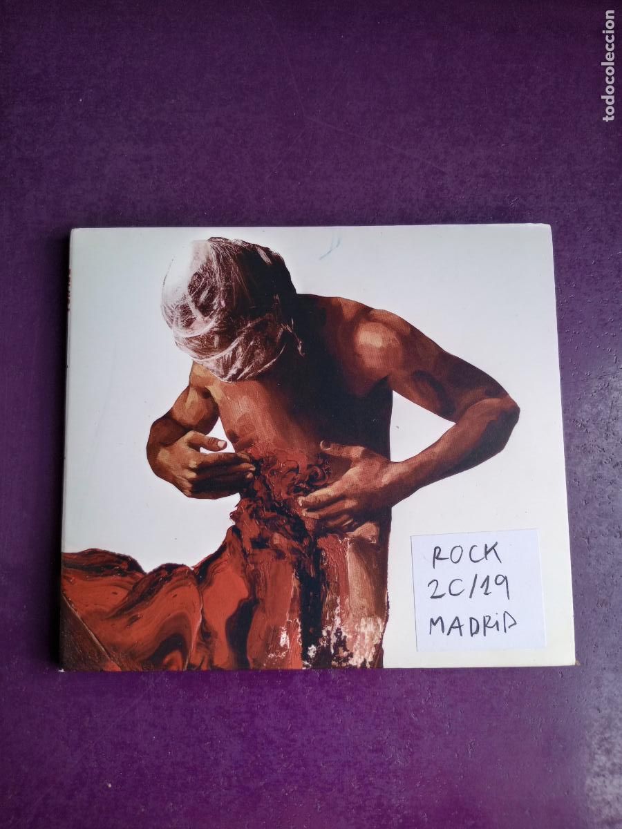 CD di Musica: Beluga &ndash; Tiempo de Leones - CD AUTOEDITADO 2019 - rock madrid