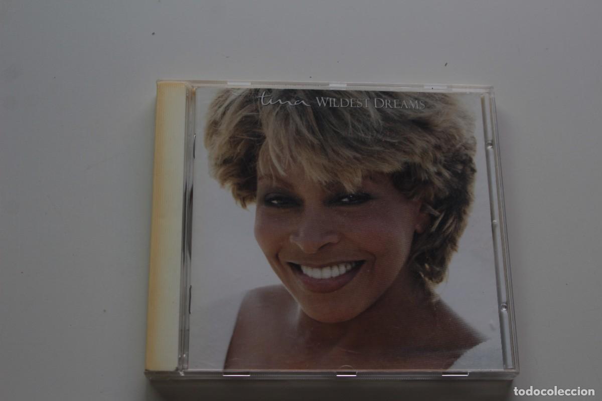 CDs de m&uacute;sica: TINA WILDEST DREAMS CD - Foto 1