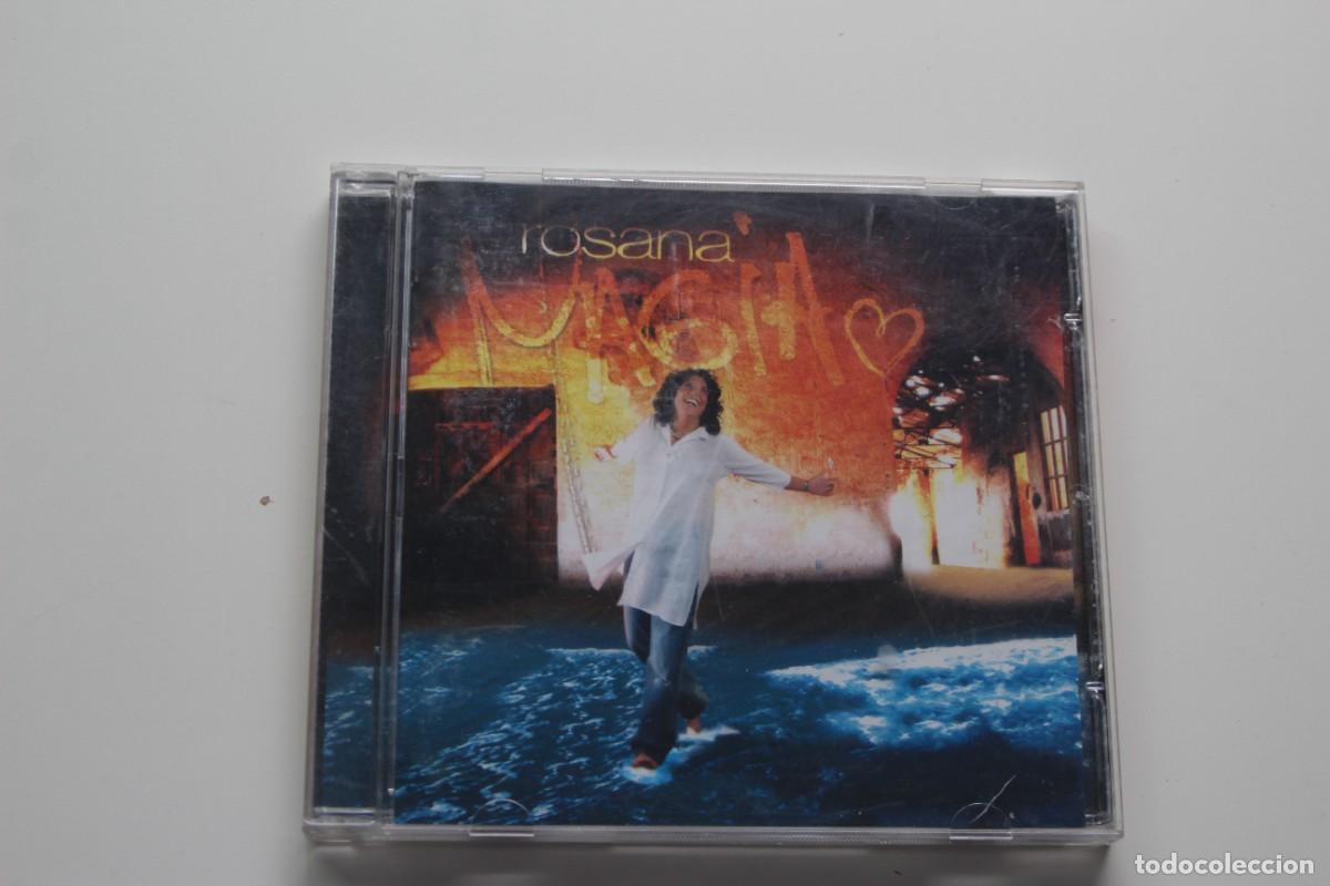 CDs de m&uacute;sica: ROSANA MAGIA CD - Foto 1