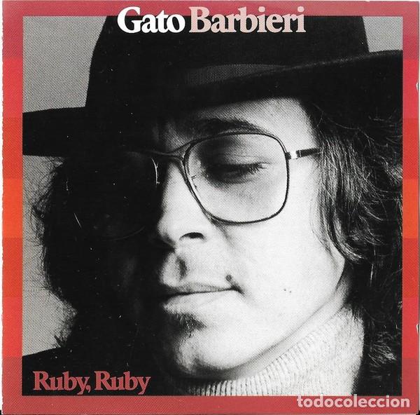 CDs de m&uacute;sica: Gato Barbieri &ndash; Ruby, Ruby - Foto 1
