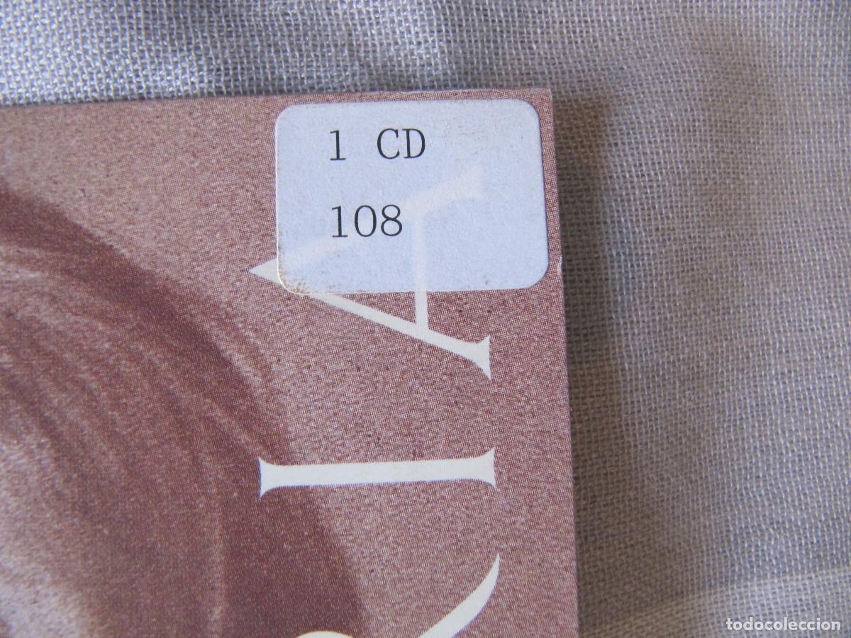 CDs de m&uacute;sica: Gl&ograve;ria - Cerca del Sol - Foto 2