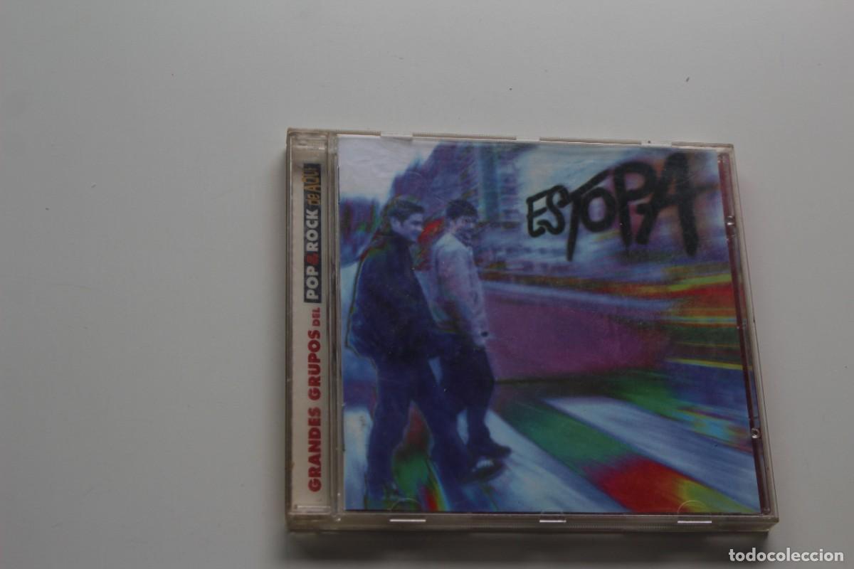 CDs de m&uacute;sica: ESTOPA CD - Foto 1