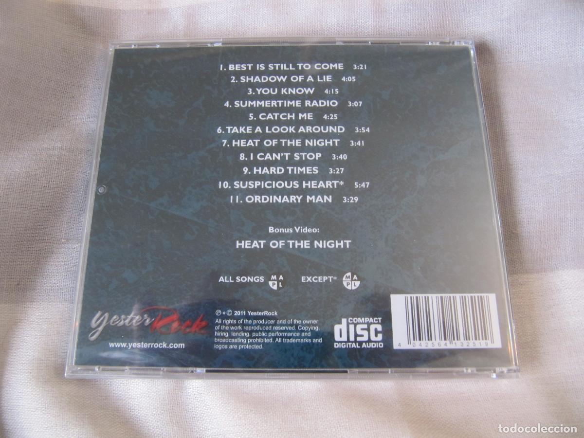 CDs de m&uacute;sica: WORRALL CD CON BONUS TRACK PRECINTADO - Foto 2