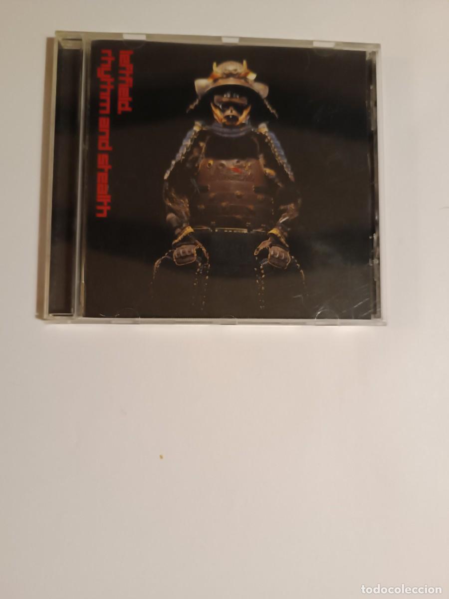 CDs de m&uacute;sica: Leftfield / Rhytthm and Stealth (Techno-Dub) - Foto 1