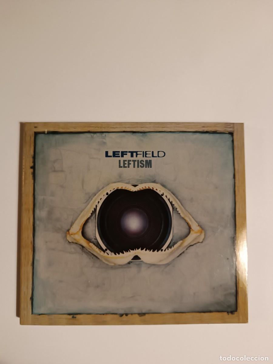 CDs de m&uacute;sica: Leftfield / Leftism (Digipak) (Intelligent Techno) - Foto 1
