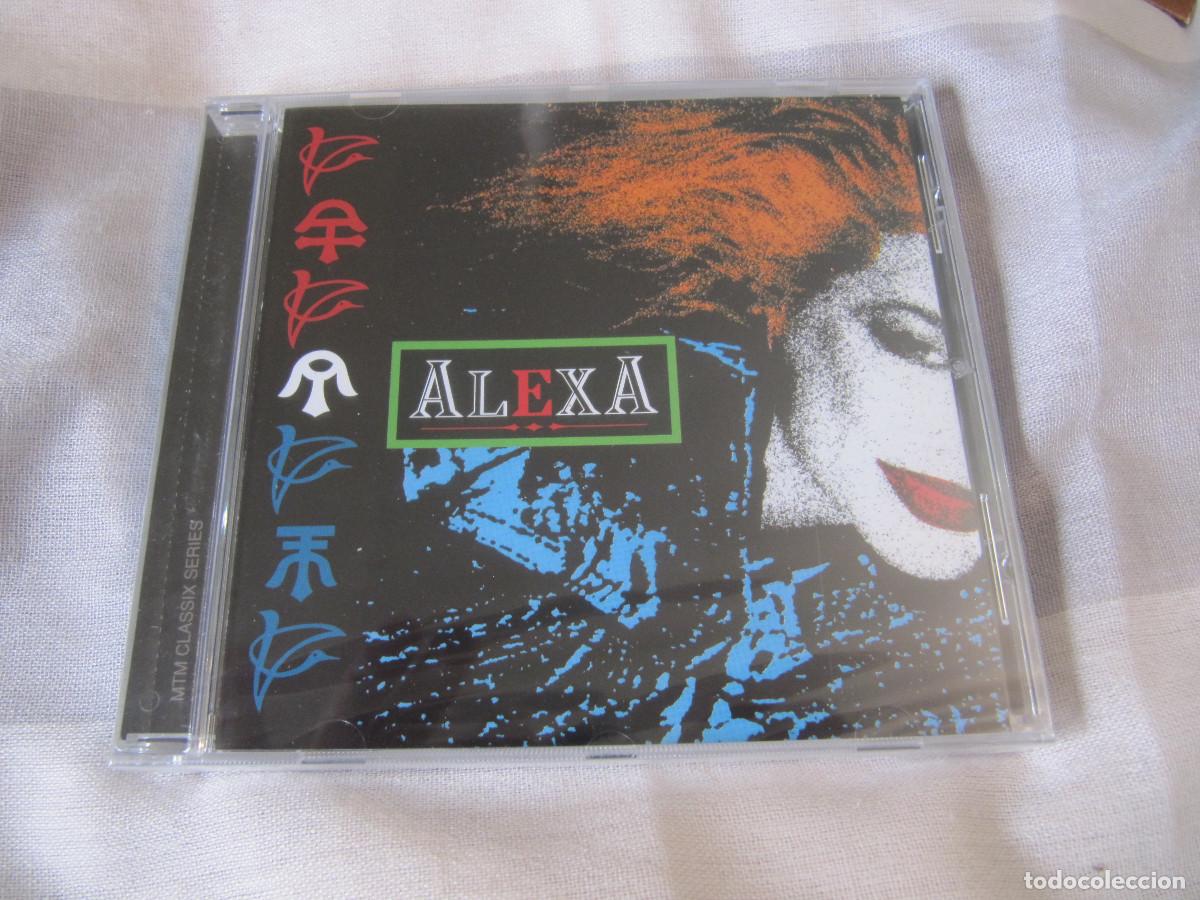 CDs de m&uacute;sica: Alexa &ndash; Alexa PRECINTADO - Foto 1