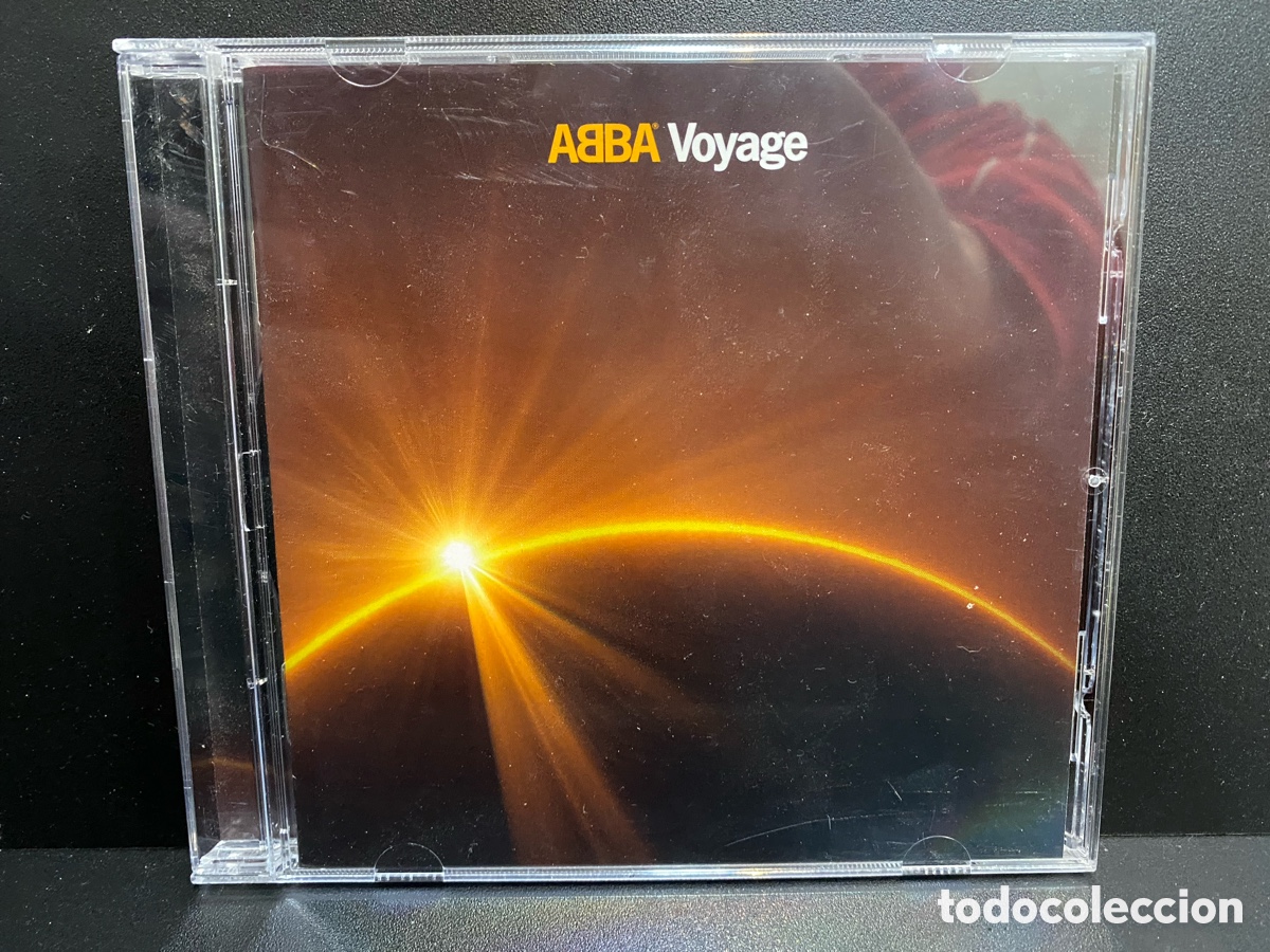 CDs de m&uacute;sica: ABBA - Voyage (CD) 2021 - Foto 1