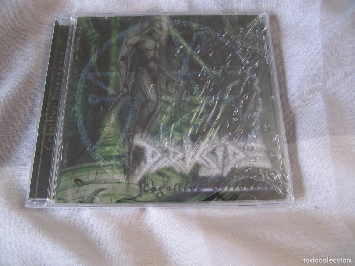 CDs de m&uacute;sica: Darkside&ndash; Cognitive Dissonance DEATH METAL PRECINTADO - Foto 1