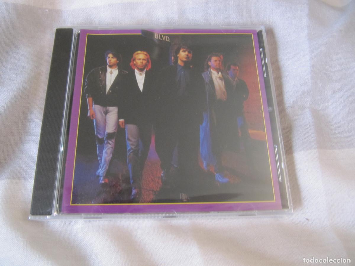 CDs de m&uacute;sica: BOULEVARD BLVD.* &ndash; BLVD. CD PRECINTADO AOR - Foto 1