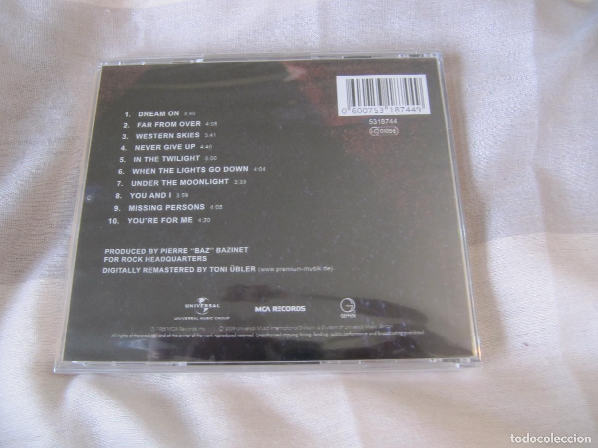 CDs de m&uacute;sica: BOULEVARD BLVD.* &ndash; BLVD. CD PRECINTADO AOR - Foto 2