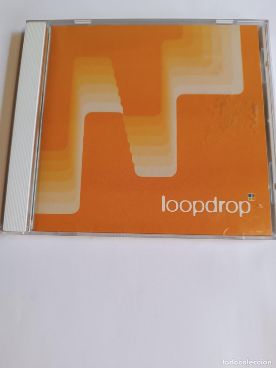 CDs de m&uacute;sica: Loopdrop / Loopdrop (Electr&oacute;nica) - Foto 1