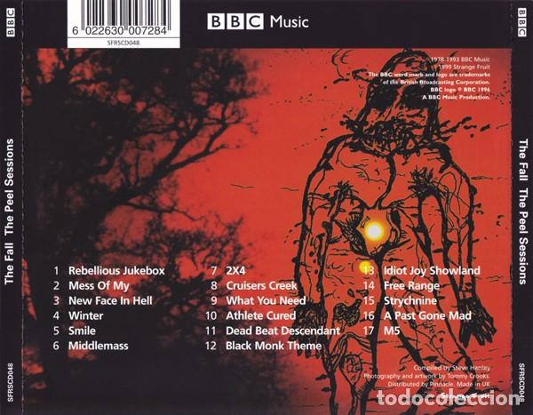 CDs de m&uacute;sica: The Fall - The Peel Sessions - Foto 2