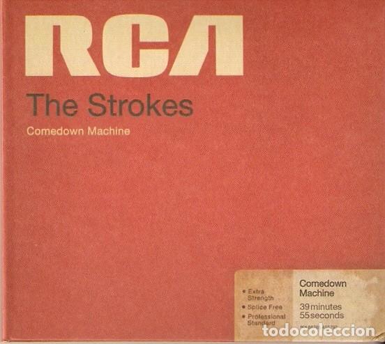 CDs de m&uacute;sica: The Strokes - Comedown Machine - Foto 1