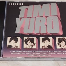 CDs de Música: TIMI YURO / LEGENDS / CD CON 18 TEMAS / IMPECABLE