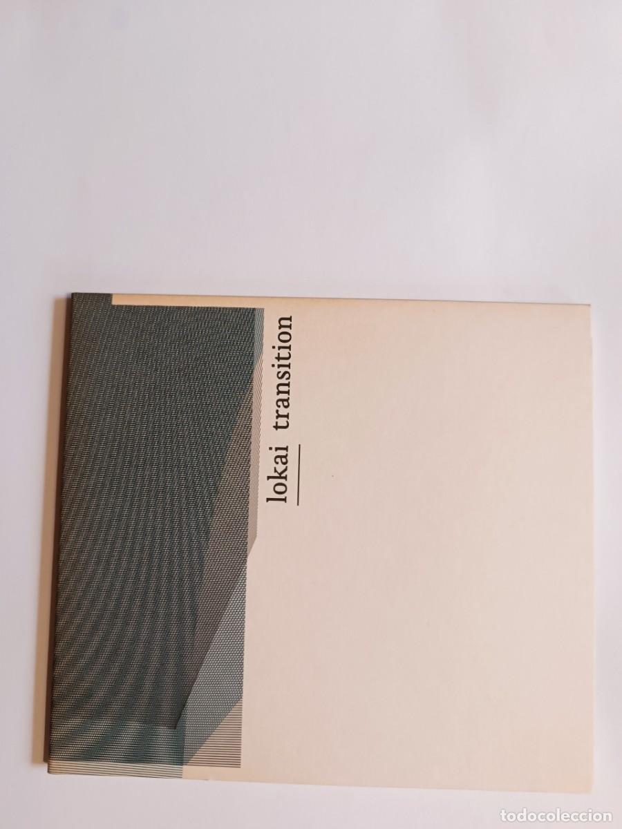 CDs de m&uacute;sica: Lokai / Transition (Gatefold) (Ambient) - Foto 1