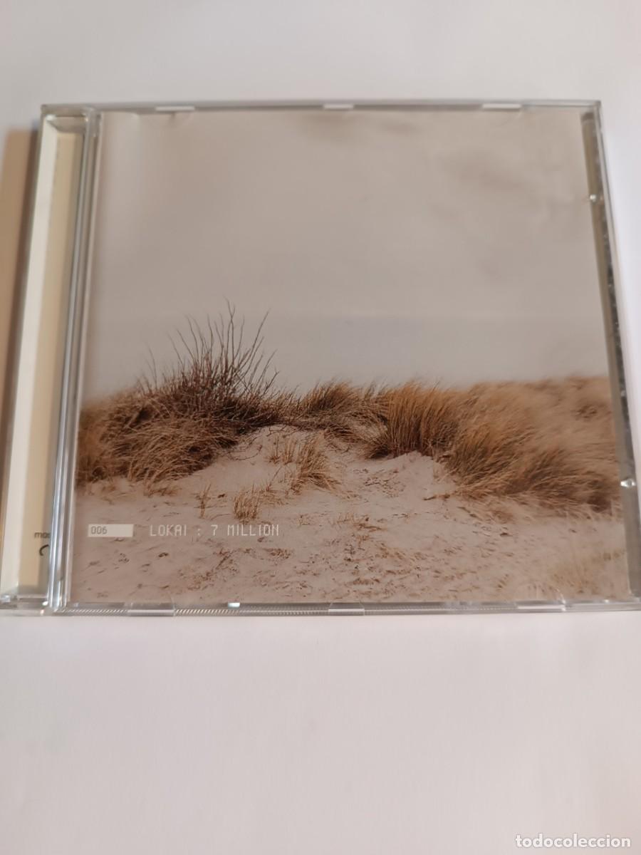 CDs de m&uacute;sica: Lokai / 7 Million (Electr&oacute;nica) - Foto 1