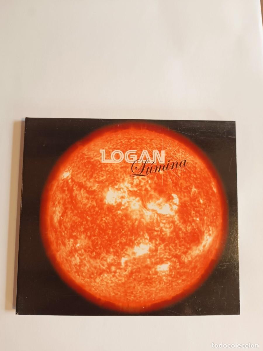 CDs de m&uacute;sica: Logan / Lumina (Digipak) (Pop Electr&oacute;nico) - Foto 1