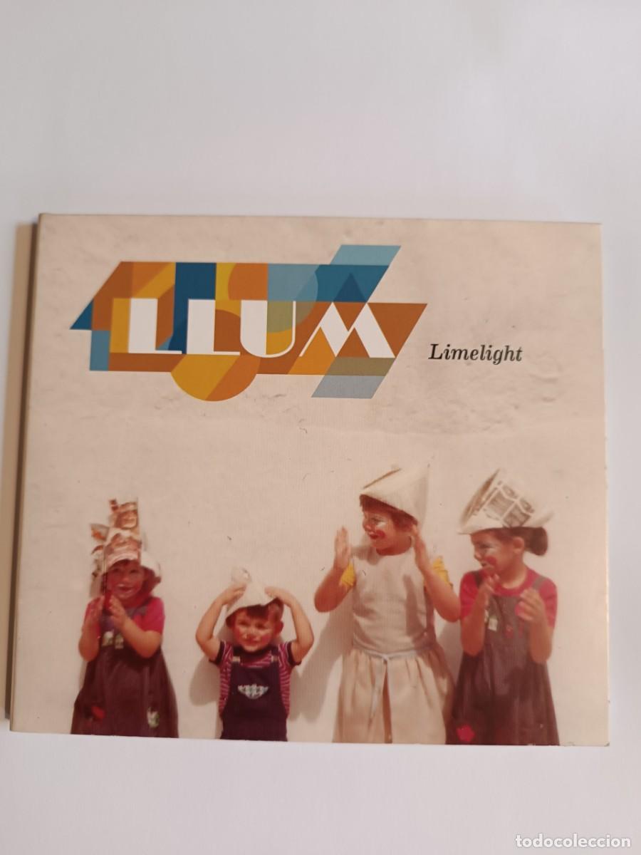CDs de m&uacute;sica: Llum / Limelight (Digipak) (Pop) - Foto 1