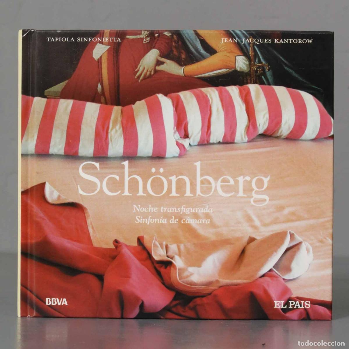 CDs de m&uacute;sica: CD. Sch&ouml;nberg - Noche Transfigurada / Sinfon&iacute;a de C&aacute;mara