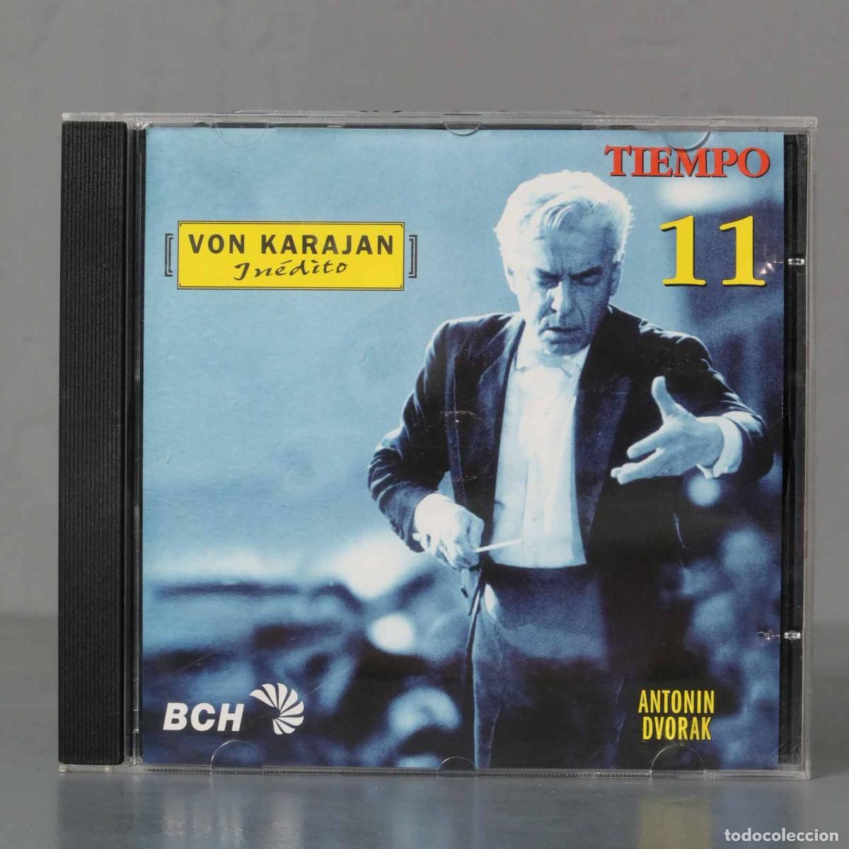 CDs de m&uacute;sica: CD. INEDITO KARAJAN 11 - Foto 1