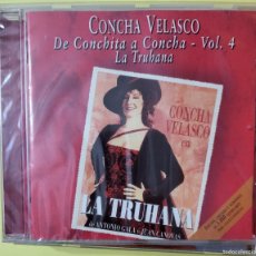 CDs de Música: CONCHITA VELASCO VOL. 4 CD , PRECINTADO...SELLO EL DELIRIO AÑO 2002