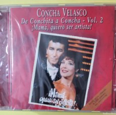 CDs de Música: CONCHITA VELASCO VOL. 2 CD , PRECINTADO...SELLO EL DELIRIO AÑO 2002