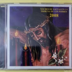 CDs de Música: NOCHE DE SAETAS EN LA TRIBUNA DE LOS POBRES PRECINTADO...SELLO FONORUZ