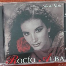 CDs de Música: ROCÍO ALBA CD SELLO ACM AÑO 2003 EDITADO EN ESPAÑA...