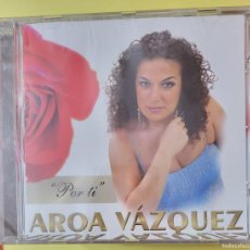 CDs de Música: ÁREA VÁZQUEZ CD SELLO ACM RECORDS EDITADO EN ESPAÑA...PRECINTADO