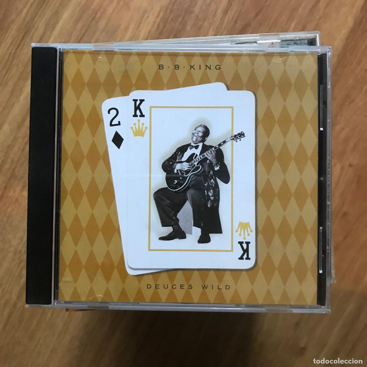 CDs de m&uacute;sica: B.B. KING - DUETS - CD MCA 1997 - Foto 1