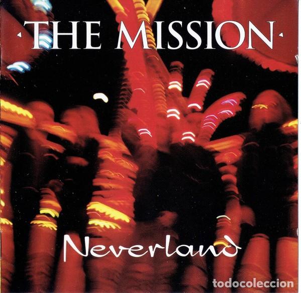 CDs de m&uacute;sica: The Mission - Neverland - Foto 1