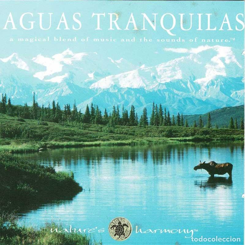 CDs de m&uacute;sica: Mick Lloyd - Aguas Tranquilas. CD - Foto 1