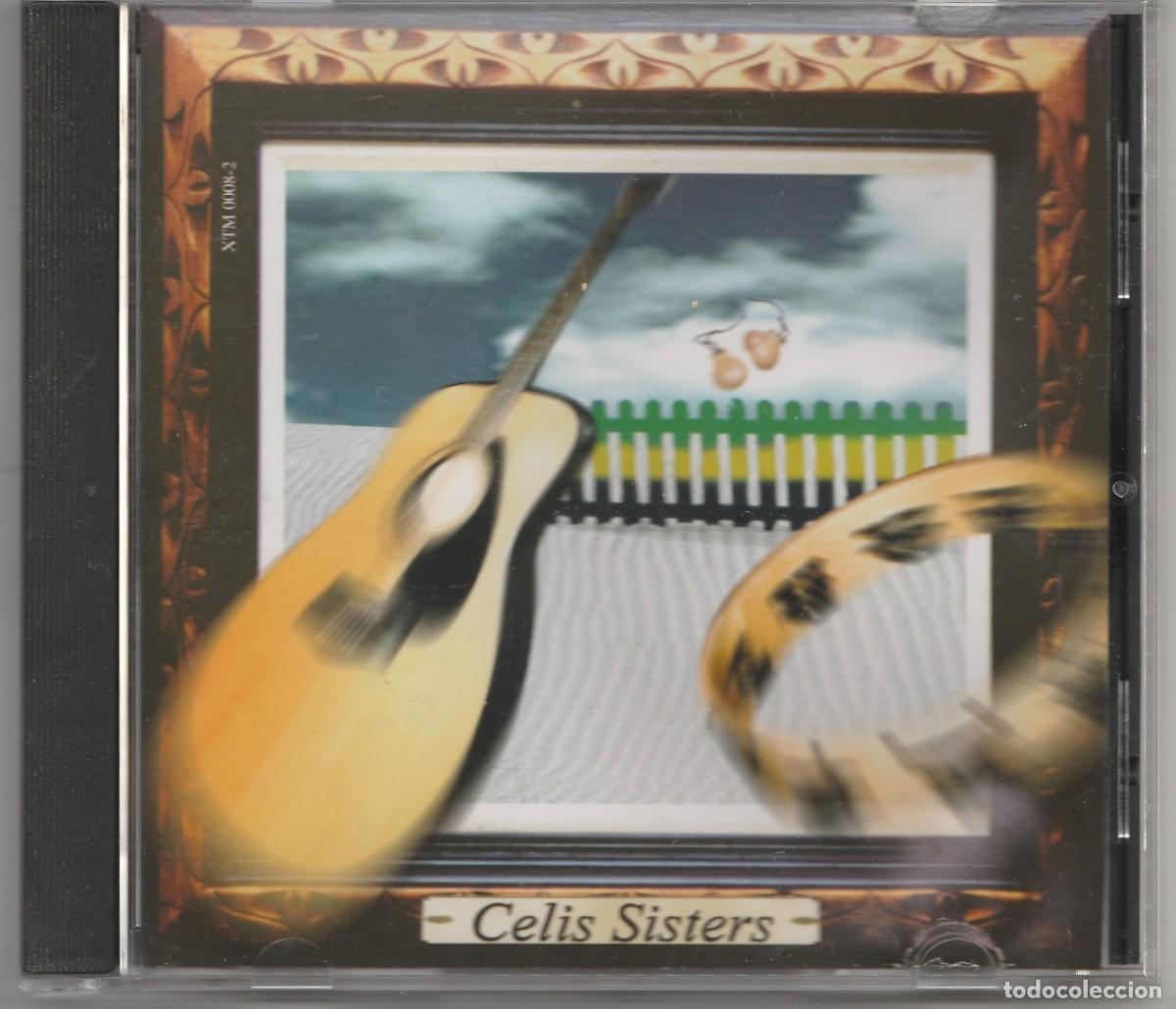 CDs de m&uacute;sica: CD CELIS SISTERS - CELIS SISTERS - REGGAE - Foto 1