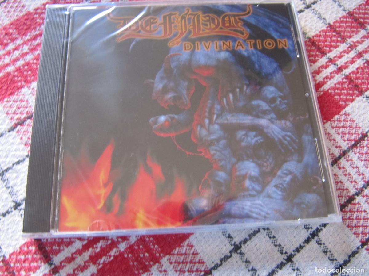 CDs de m&uacute;sica: Defiled &ndash; Divination CD PRECINTADO DEATH METAL - Foto 1