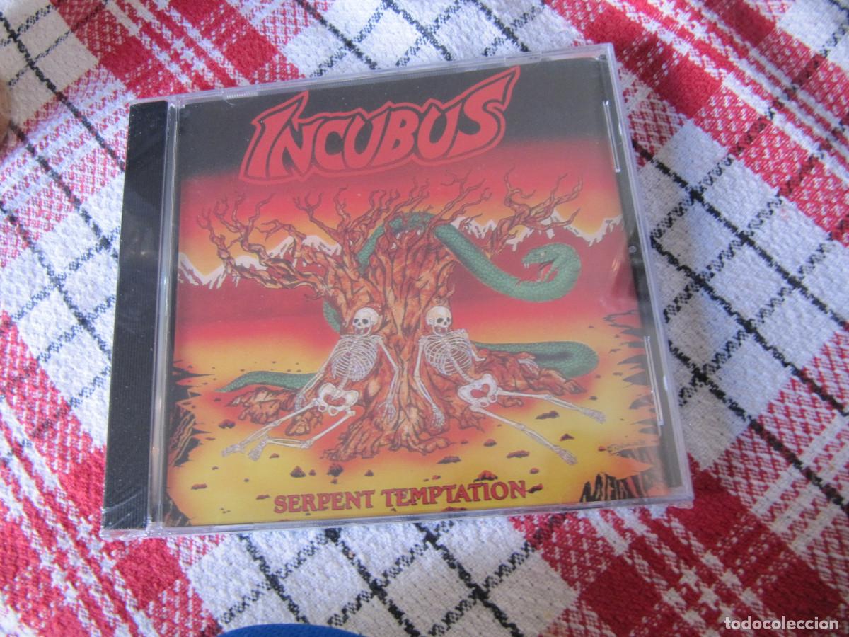 CDs de m&uacute;sica: Incubus &ndash; Serpent Temptation PRECINTADO - Foto 1