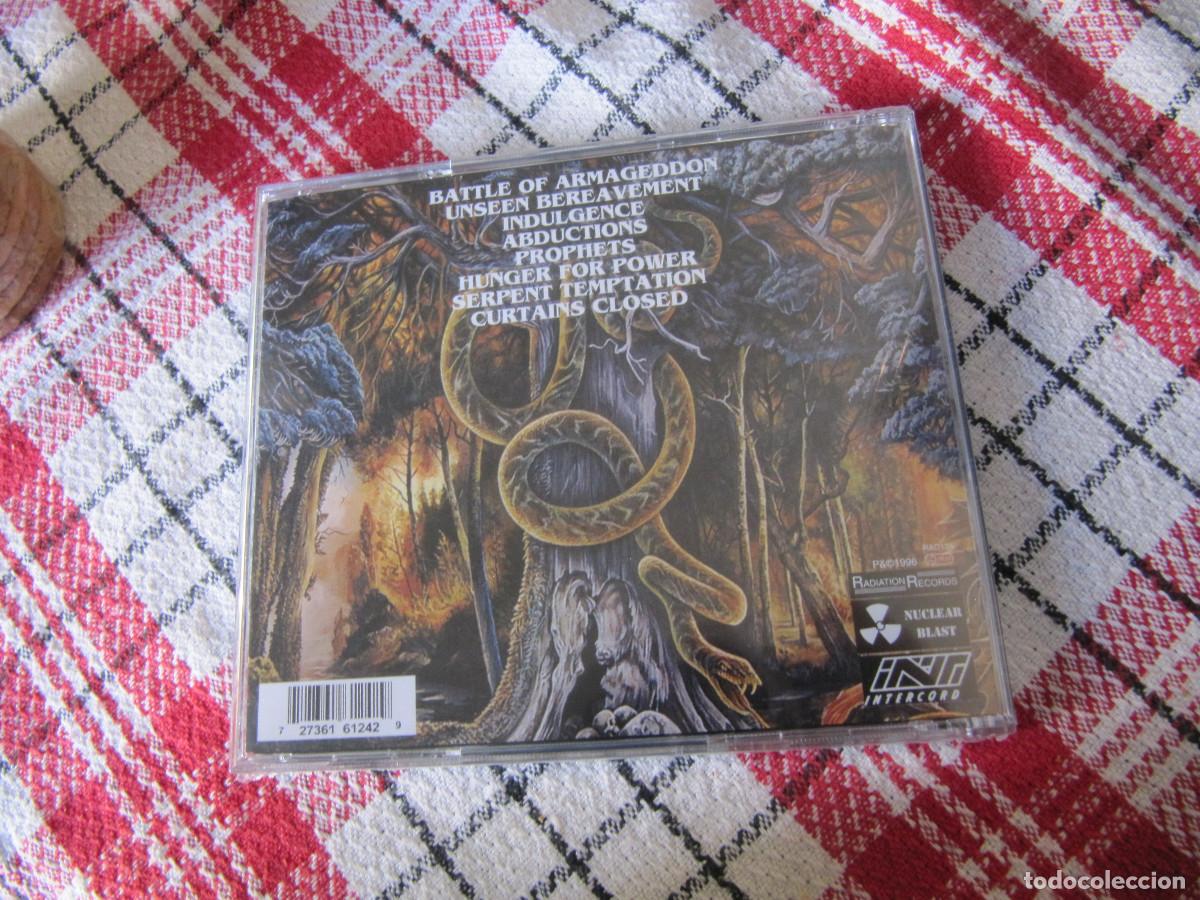 CDs de m&uacute;sica: Incubus &ndash; Serpent Temptation PRECINTADO - Foto 2