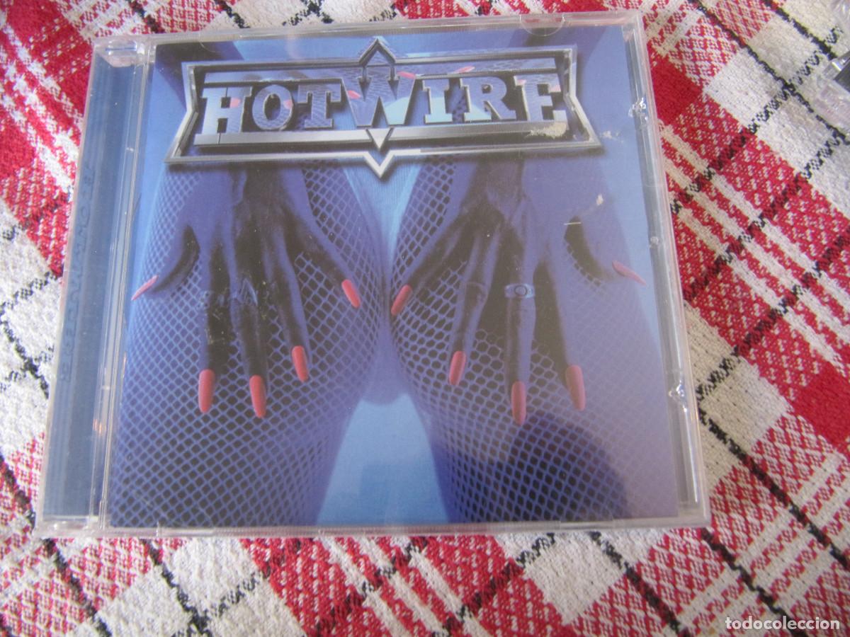 CDs de m&uacute;sica: Hotwire - Hotwire PRECINTADO - Foto 1
